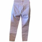 J Brand soft lilac skinny capri legging jeans Photo 5