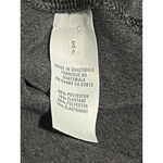 Aerie Cropped Leggings Womens Size Small Gray Capri Work Out Yoga Pants Stretch Photo 5