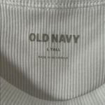 Old Navy  snug fit ribbed tank tall Large Photo 2
