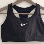 Nike Black Sports Bra Photo 0