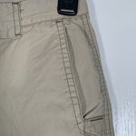 Columbia  Sportswear Khaki Cropped Hiking Pants Size 8 EUC #VEG-0270 Photo 5