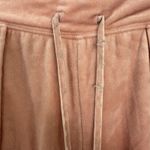 House of Harlow 1960 Nicole Richie Pink Velour Sweatpants Joggers XS Y2K Photo 3