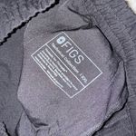 FIGS  Zamora Jogger Scrub Pants Size XXL in Black Plus Size Photo 7