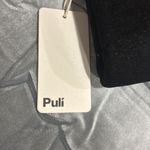 PULI Womens Jacquard Pullover Ponchos Sweater Elegant Shawl Wraps Warm Travel Sweaters for Fall Winter. OS Photo 7