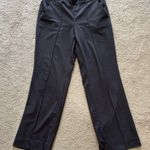 Banana Republic  Gray Boot Cut Pants Photo 0