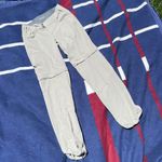 Columbia  Pants Beige khaki Convertible Pant Omni-Shield Advance Repellency Photo 0