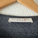 Trina Turk Los Angeles cardigan button front sweater Photo 1