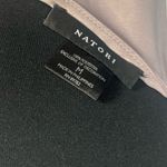 Natori  purple grey satin slip size medium Photo 3