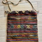Vintage Turkish Carpet Crossbody Bag Multiple Photo 1