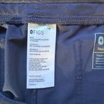 FIGS ‎ Zamora Jogger Scrub Navy XLT Pants Nurse Hospital Work Photo 4