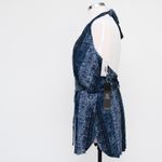 MiracleSuit Magicsuit | Ellie Via Roma Halter V-Neck Swim Dress Photo 6