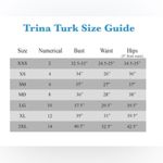Trina Turk lightweight jersey dress or swim cover up Photo 11