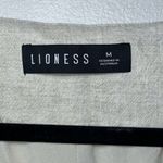 LIONESS  women’s vest size medium. Designed in Australia. 60% Ramie. 40% cotton Photo 2