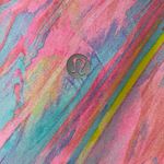 Lululemon Wunder train high rise leggings prism Marble multi rainbow 8 Photo 11