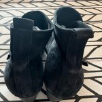 Arche black heeled ankle bootie size 41 Photo 4