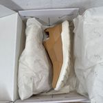 Athletic Propulsion Labs Athletic Propulsion Labs APL Techloom Bliss Slip On Tan Ivory Shoes 7 Photo 7