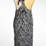 French Atmosphere  zebra print maxi dress Nwt Photo 3