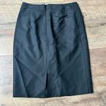 Merona Black Pencil Skirt Photo 1