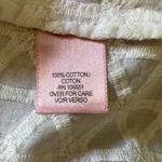 Calypso St. Barth  Sashka V-Neck Embroidered Dress, Coconut XS *FLAWED Photo 9