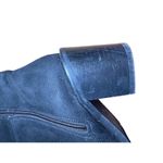 Seychelles  Womens Thigh High Black Suede Boots Size 6 Block Heel Photo 4