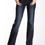 Lucky Brand  Jean 4 27 Dayton Sweet N Low Flare Blue Ol Redwood Photo 3