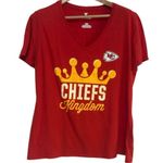 Kansas City Chiefs Taylor Swift Shirt Red T Photo 1