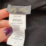 Lila Rose Black Stretchy Pencil Skirt Photo 1