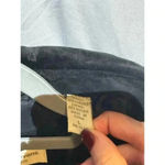 Valerie Stevens Women's Vintage Black Leather Suede lined Blazer Jacket Size L Photo 4