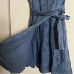 Toad & Co Women's  Size Extra Small Plant Print Dress XS Photo 4