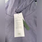 Threads 4 Thought  sweatshirt small purple small NWT Photo 3