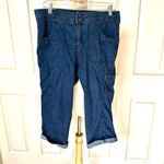 Style & Co  cropped cargo pants Photo 9