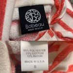 Bobeau  Waterfall Striped Cardigan Women’s Size Small Photo 7