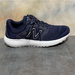 New Balance 520 V5 W520SK5 Women's Navy Blue Wide Sneakers Size 9.5D Photo 7