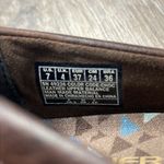 Skechers Sketchers Relaxed Fir Air Cooled Memory Foam Brown Leather Loafers Size 7 Photo 10