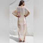 Jen's Pirate Booty Free People x  Daze Kaftan Size XS/S Color Ice Dye Sorbet Photo 3