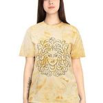 Handmade Medusa Yellow Bleach Photo 0