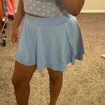 CRZ Yoga CRZ Blue Yoga Skirt Photo 2