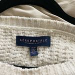 Aeropostale  sweater white Photo 2