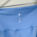 Wilo The Label Leggings Cobalt Blue Size M NWT Activewear Yoga Size M Photo 2