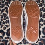 2000s skater style navy blue canvas low top sneakers Size 8.5 Photo 5