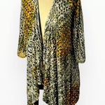 Alberto Makali  Waterfall Collar Cardigan S… Photo 1