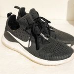 Nike Size 9.5 Free TR 8 Training Running Shoes Sneakers Black White Low Top Photo 3