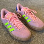 Adidas Pink VL court  bolds Photo 0