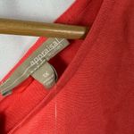 Boutique Appraisal Clothing Coral Lily Linen Sleeveless Top 1X Photo 4