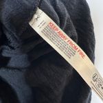 Free People  Beach V-Neck Romper Women's Black Size Small Petite Photo 5