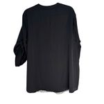 BLOOMCHIC Black White Stripe Tunic Top Women Plus Size US 18 Photo 6