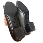 Prada Buckle Dark Grey 1.5" Heels Sz. 37 (US 7) Photo 5