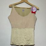 Spanx Women Hide & Sleek Cami Tank Top Compression Shapewear Beige Nude XL Photo 0
