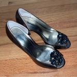 Style & Co Women’s Endora d’Orsay Pumps, Pewter Leather, 6M Photo 1