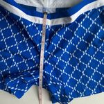 Slazenger  Women’s Golf Shorts Royal Blue & White Lightweight Sz 4 Photo 6